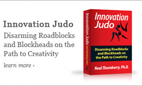 Innovation Judo